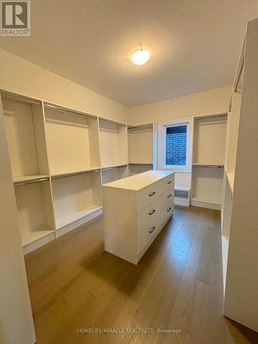 20 Pickford Street, Vaughan, ON - Indoor With Storage