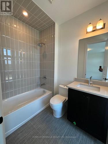 20 Pickford Street, Vaughan, ON - Indoor Photo Showing Bathroom