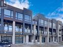 41 Kintall Way, Vaughan, ON  - Outdoor With Balcony With Facade 