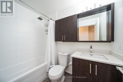 804 - 3600 Highway 7, Vaughan, ON - Indoor Photo Showing Bathroom