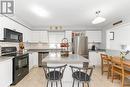 4 Callander Crescent, New Tecumseth, ON  - Indoor Photo Showing Kitchen 