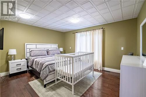 2600 Whitson Drive, Val Caron, ON - Indoor Photo Showing Bedroom