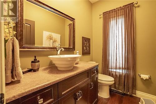 2600 Whitson Drive, Val Caron, ON - Indoor Photo Showing Bathroom