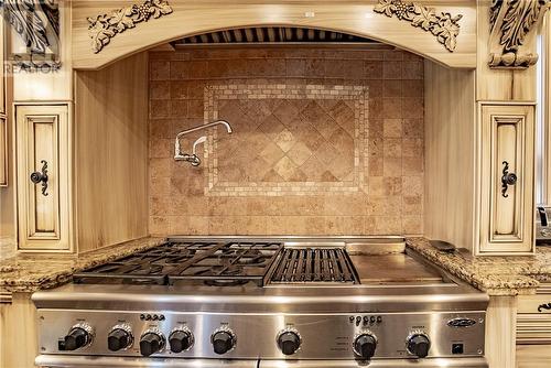 2600 Whitson Drive, Val Caron, ON - Indoor Photo Showing Kitchen