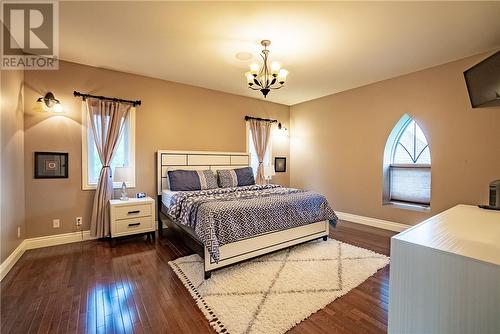 2600 Whitson Drive, Val Caron, ON - Indoor Photo Showing Bedroom