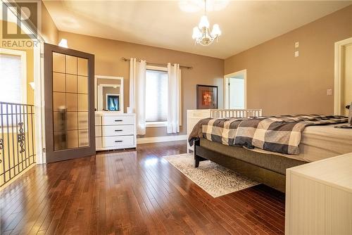 2600 Whitson Drive, Val Caron, ON - Indoor Photo Showing Bedroom