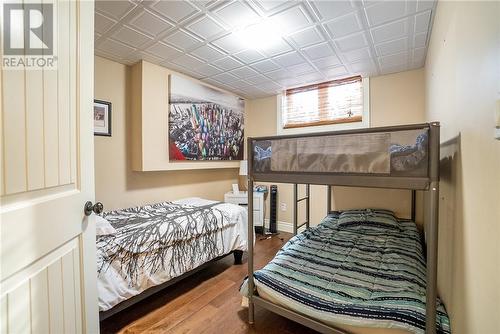 2600 Whitson Drive, Val Caron, ON - Indoor Photo Showing Bedroom