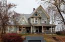 104 St. Gertrude, Woodstock, NB  - Outdoor With Deck Patio Veranda With Facade 