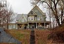 104 St. Gertrude, Woodstock, NB  - Outdoor With Deck Patio Veranda With Facade 