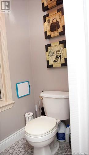 104 St. Gertrude, Woodstock, NB - Indoor Photo Showing Bathroom