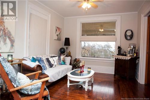 104 St. Gertrude, Woodstock, NB - Indoor Photo Showing Living Room