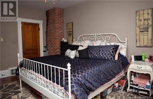 104 St. Gertrude, Woodstock, NB - Indoor Photo Showing Bedroom