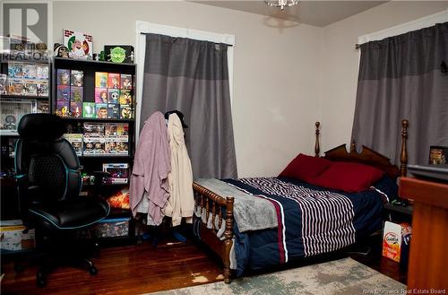 104 St. Gertrude, Woodstock, NB - Indoor Photo Showing Bedroom