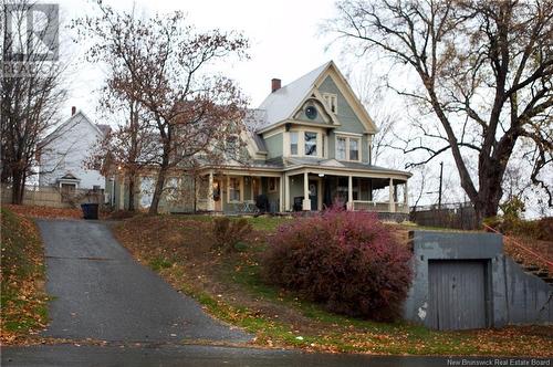 104 St. Gertrude, Woodstock, NB - Outdoor With Deck Patio Veranda