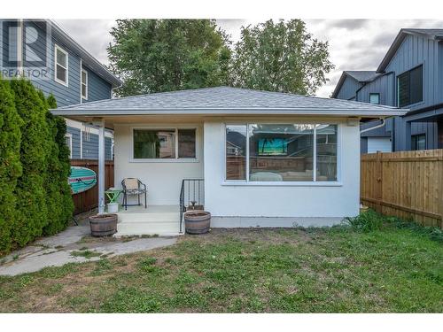 282 Bassett Avenue, Penticton, BC - Outdoor