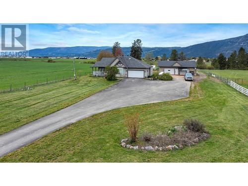 2067 Okanagan Street, Armstrong, BC - Outdoor With View