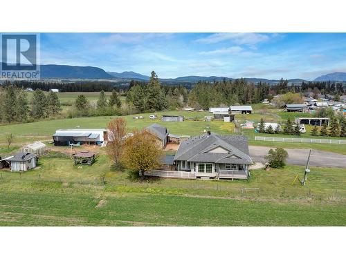 2067 Okanagan Street, Armstrong, BC - Outdoor With View