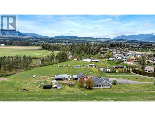 2067 Okanagan Street, Armstrong, BC - Outdoor With View