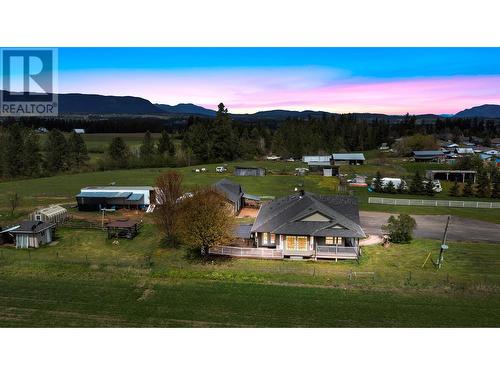 2067 Okanagan Street, Armstrong, BC - Outdoor With View