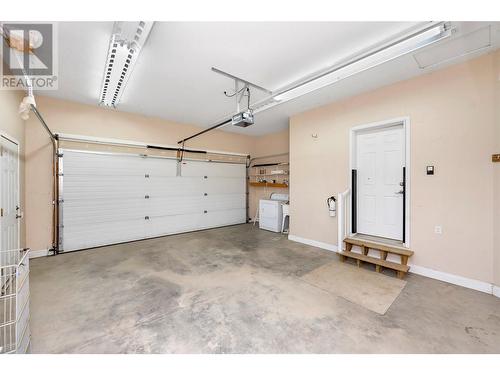 2067 Okanagan Street, Armstrong, BC - Indoor Photo Showing Garage