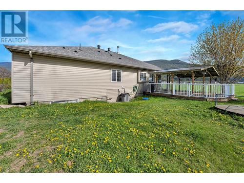 2067 Okanagan Street, Armstrong, BC - Outdoor