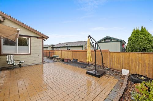 3493 Oak Crescent, West Kelowna, BC - Outdoor With Deck Patio Veranda