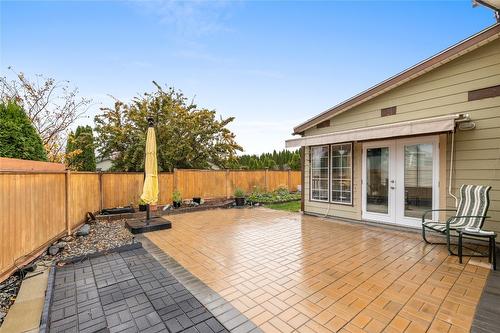 3493 Oak Crescent, West Kelowna, BC - Outdoor With Deck Patio Veranda