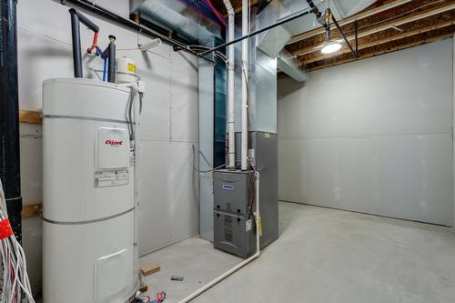 1675 Harbour View Crescent, West Kelowna, BC - Indoor Photo Showing Basement