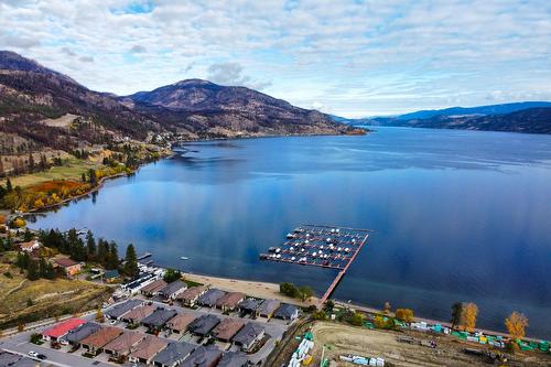 1675 Harbour View Crescent, West Kelowna, BC - Outdoor With Body Of Water With View