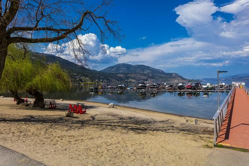 1675 Harbour View Crescent, West Kelowna, BC - Outdoor With Body Of Water With View