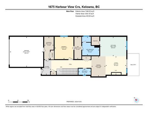 1675 Harbour View Crescent, West Kelowna, BC - Other