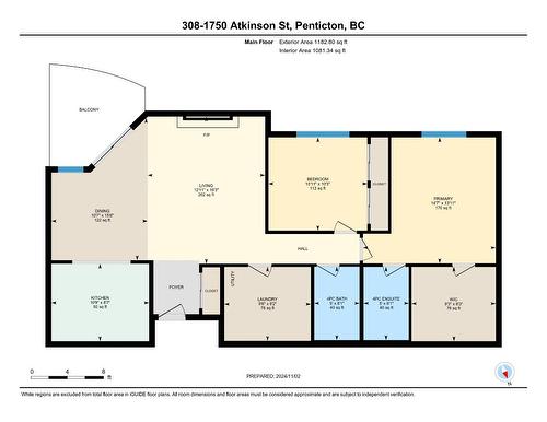 308-1750 Atkinson Street, Penticton, BC - Other