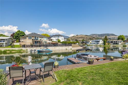 1686 Pritchard Drive, West Kelowna, BC - Outdoor With Body Of Water With View