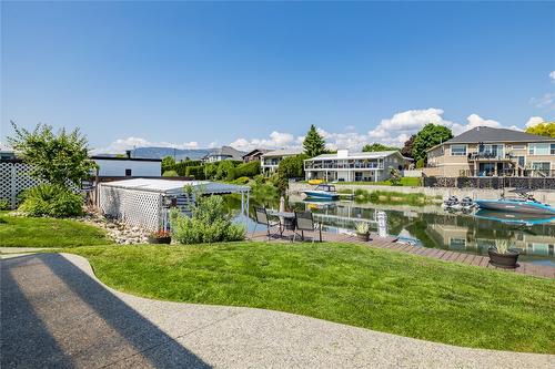 1686 Pritchard Drive, West Kelowna, BC - Outdoor With Body Of Water