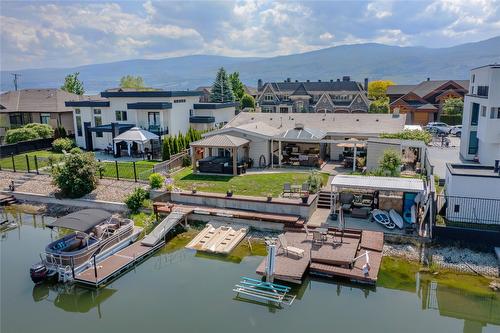 1686 Pritchard Drive, West Kelowna, BC - Outdoor With Body Of Water With View