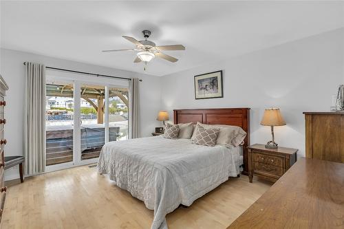 1686 Pritchard Drive, West Kelowna, BC - Indoor Photo Showing Bedroom