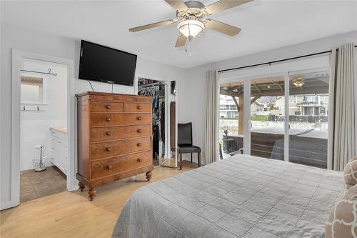 1686 Pritchard Drive, West Kelowna, BC - Indoor Photo Showing Bedroom