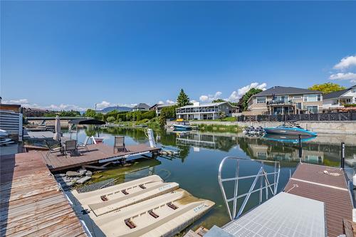 1686 Pritchard Drive, West Kelowna, BC - Outdoor With Body Of Water With View