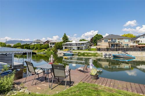 1686 Pritchard Drive, West Kelowna, BC - Outdoor With Body Of Water With View