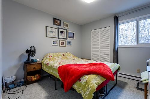 29-1471 Inkar Road, Kelowna, BC - Indoor Photo Showing Bedroom