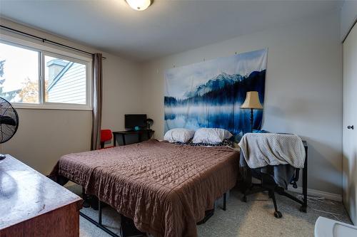 29-1471 Inkar Road, Kelowna, BC - Indoor Photo Showing Bedroom