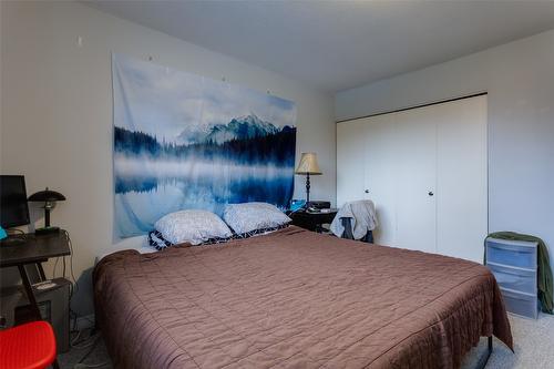 29-1471 Inkar Road, Kelowna, BC - Indoor Photo Showing Bedroom