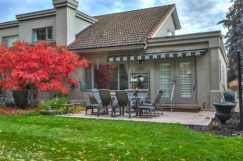 106-650 Lexington Drive, Kelowna, BC - Outdoor With Deck Patio Veranda