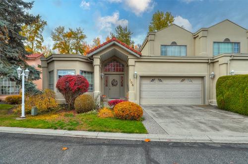 106-650 Lexington Drive, Kelowna, BC - Outdoor With Facade