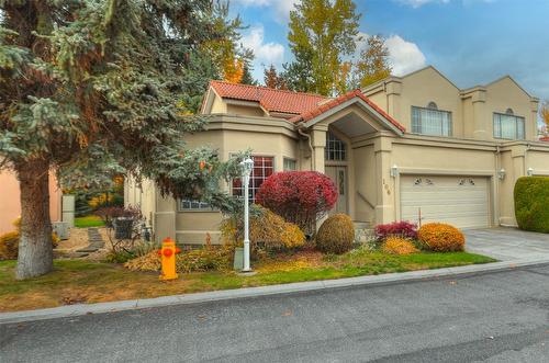 106-650 Lexington Drive, Kelowna, BC - Outdoor With Facade