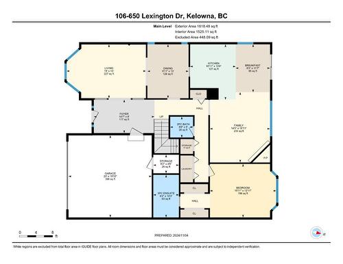 106-650 Lexington Drive, Kelowna, BC - Other