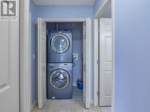 2113 Atkinson Street Unit# 904, Penticton, BC - Indoor Photo Showing Laundry Room