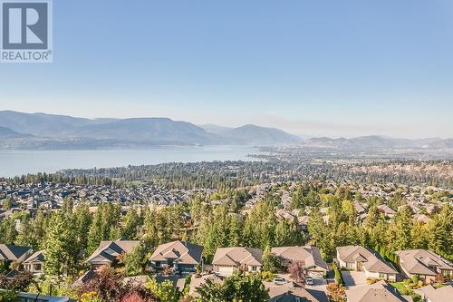 734 Kuipers Crescent, Kelowna, BC - Outdoor With Body Of Water With View