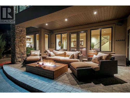 734 Kuipers Crescent, Kelowna, BC - Outdoor With Deck Patio Veranda