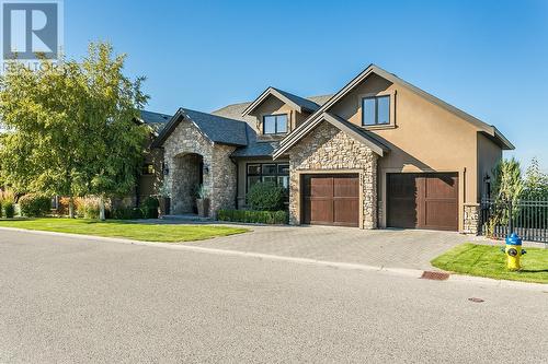 734 Kuipers Crescent, Kelowna, BC - Outdoor With Facade